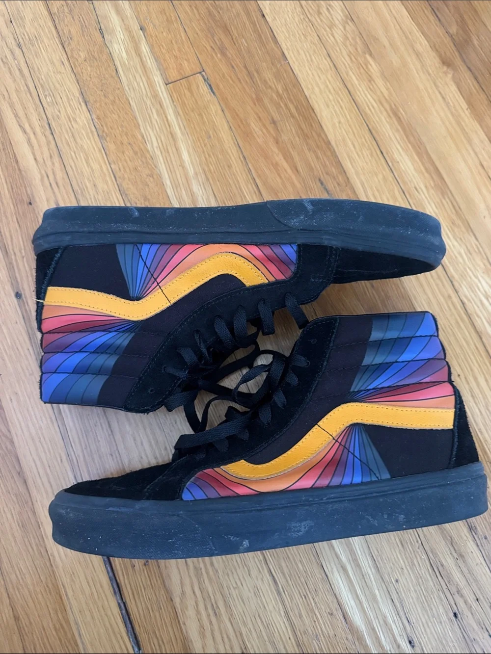 Vans Sk8 hi-tops